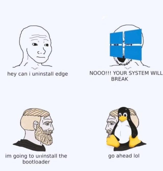 Linux bootloader
